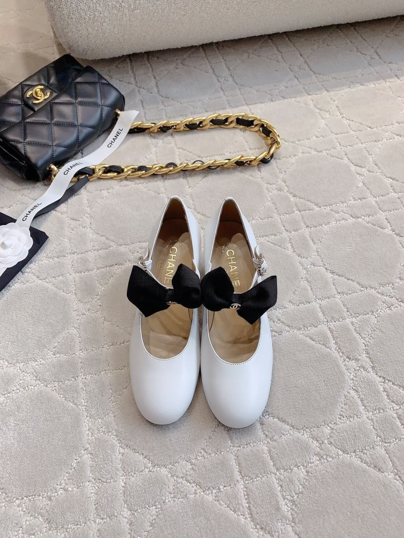 Chanel Heeled Shoes